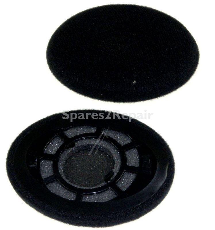 Sennheiser Foam Pad Headphones - 510633 Ear Cushion With Disc (pair)