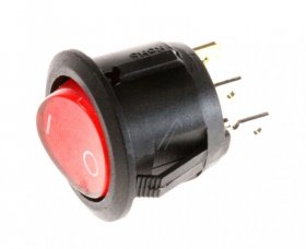 Power Switch - At2135760200 Switch 6257 [Delonghi]