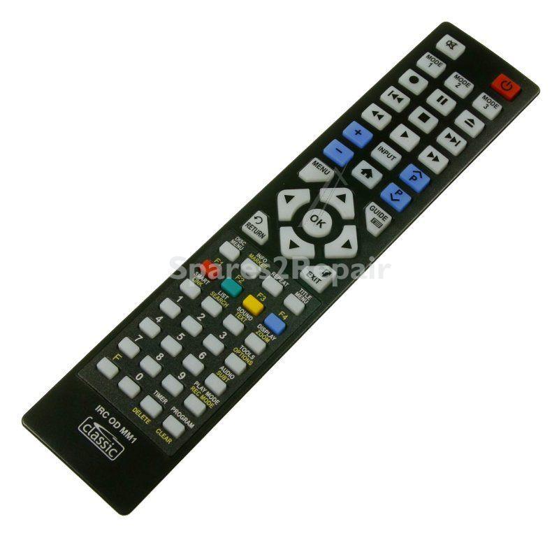 Classic Classic On Demand Remote Controls (ready to use) - Irc85124-od Remote Control Irc-od