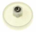 Turntable Coupler - Kw651017 Drive Coupling Slee [Delonghi]