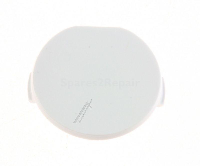 Samsung Cap - Da67-02780a Cap-handle Screw:sam abs snow White