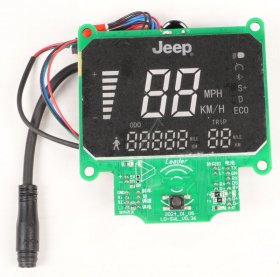 Platum Emobility Displays - Spare223 Display V2 For Jad Advanced Safety (aa) - V2 - From Serial Number 05-2024