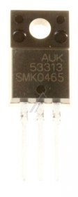 Kodenshi Transistors - Smk0465f Transistor To-220f-3l