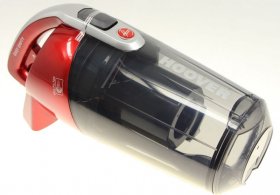 Mechanism - 48027028 Cyclon Bin Assembly [Candy Hoover]