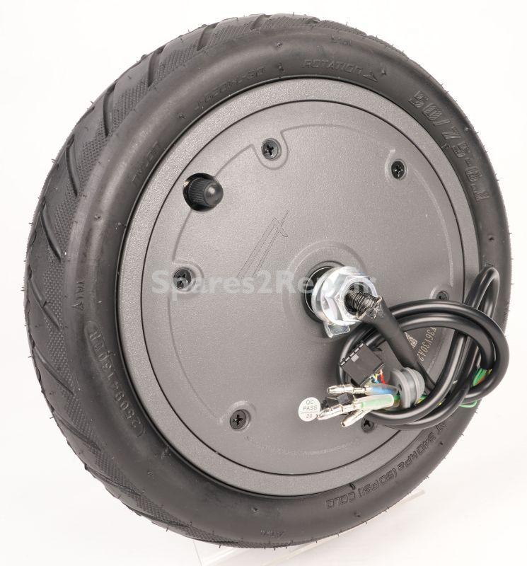 Platum Motor - P2e-13 Front Engine + 10x2 5_6 5 Tyre - Long Pins