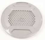 Air Vent Grille - Ss-7222057264 Grille Left Gray [Groupe SEB]