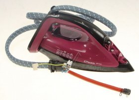 Iron Accessories - Cs-00142344 Handle And Handle Base With Cable [Groupe SEB]