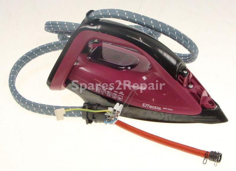 Iron Accessories - Cs-00142344 Handle And Handle Base With Cable [Groupe SEB]