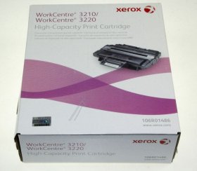 Xerox Toner Cartridge - 106r01486 Hochkapazität Druckkartusche (4100 Seiten)