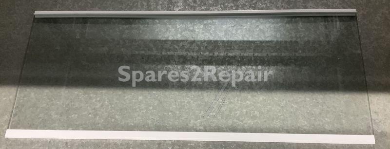 Homa Shelf Assembly - 2106100585 Shelf Of Refrigerator Chamber