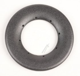 Flap - C00650459 488000650459 Sp Hob Cap Black Enam D c Sem [Whirlpool Indesit]