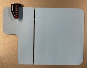 Wrepair Mobile Phone Tools - Cft-60655 Wrepair Screen Support Stand Iphone Blue Esd