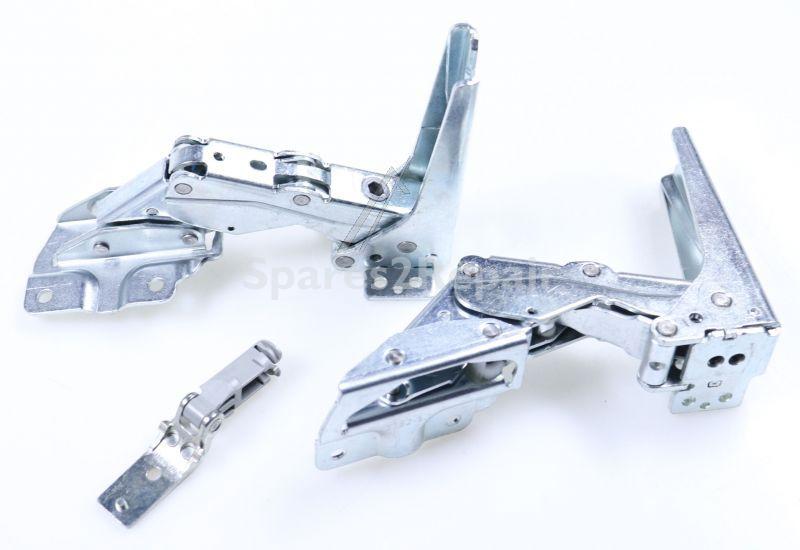 Liebherr Door Hinges - 959423600 Set Hinges (kd)
