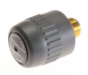 Pressure Relief Valve - 49006809 Stopper [Candy Hoover]