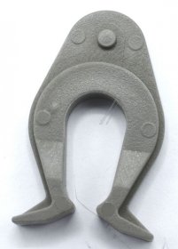 Smeg Fixings And Brackets - 977690180 Door Closure