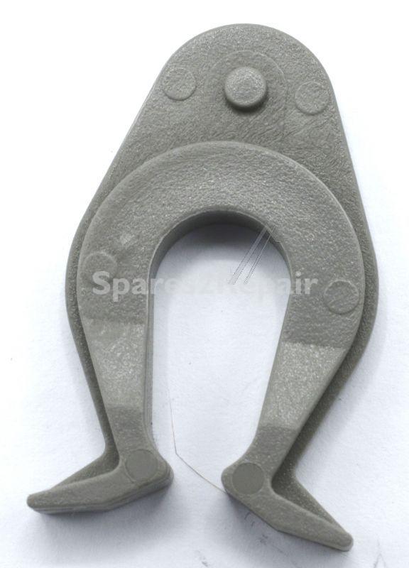 Smeg Fixings And Brackets - 977690180 Door Closure