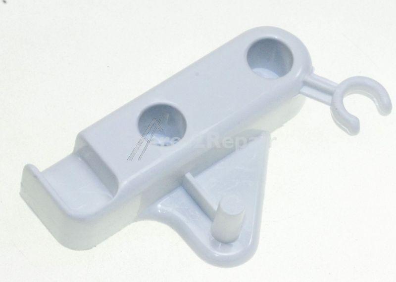 Catch - C00045967 482000026583 Hinge Rh (70x20-freezer Flap Door) - White [Whirlpool Indesit]