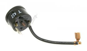 Fixed Value Thermostat - 9000814500 C00909836 Overload Protector (t0125-17 Amf) [Arcelik]