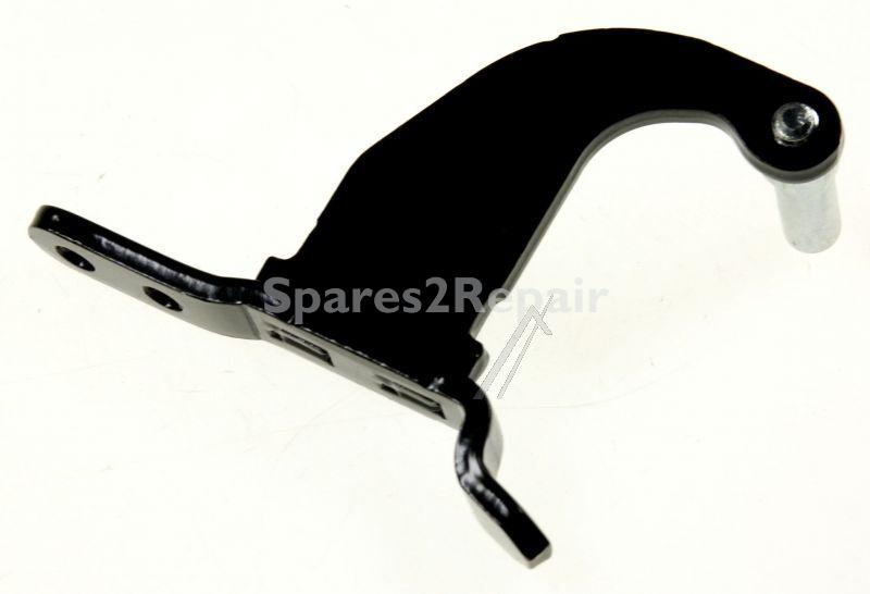 Samsung Door Hinges For Fridges - Da97-17372a Assembly Hinge-up rr7000m t4 0 black