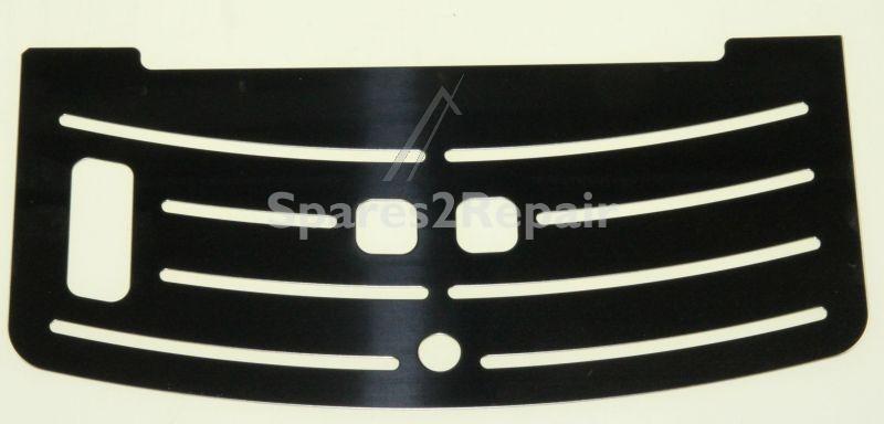 Philips Saeco Support Grid - 11027821 996530068683 Stainless Steel Grid For Drip Tray Npr-h