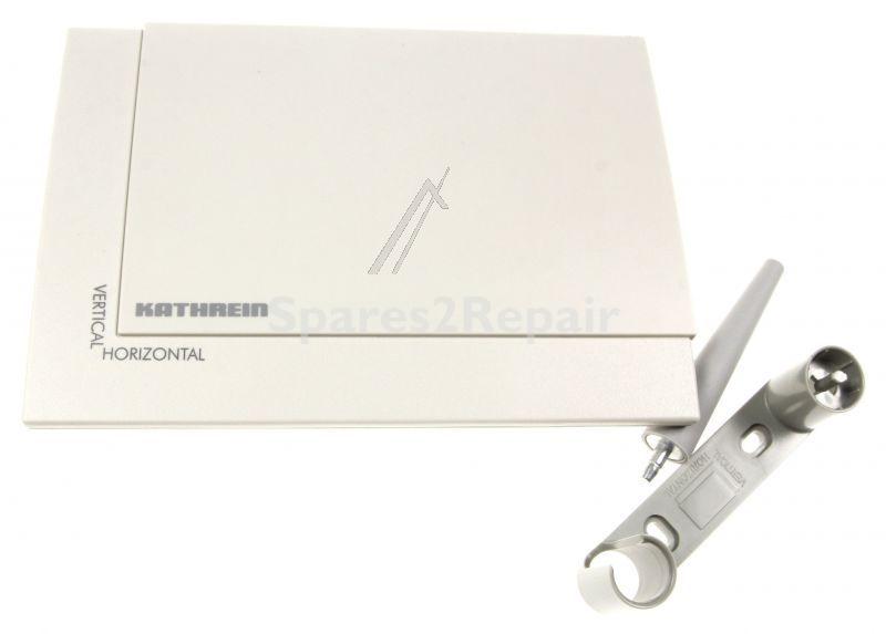 Kathrein Dvbt antennas Inside - Bzd 32 20710013 Dvb-t-t2 Indoor Antenna Active With Usb-remote Power Supply-adaptor Lead
