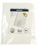 Sqoon Vacuum Cleaner Bags - 42295-5 Dust Bags X 5 Alternative For Nilfisk