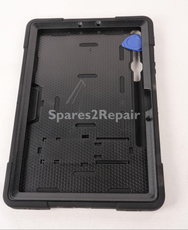 Xccess Leather Bag Gsm - 58467 Xccess Survivor Essential Case Samsung Galaxy Tab S7-s8-s9 Fe-s10 Fe 11-s10 Lite Black (screenless)