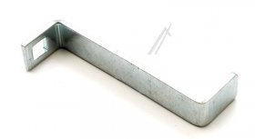 Saeco Carrier Assembly - 17001987 Steel Container Lid Locking Bracket Rylo