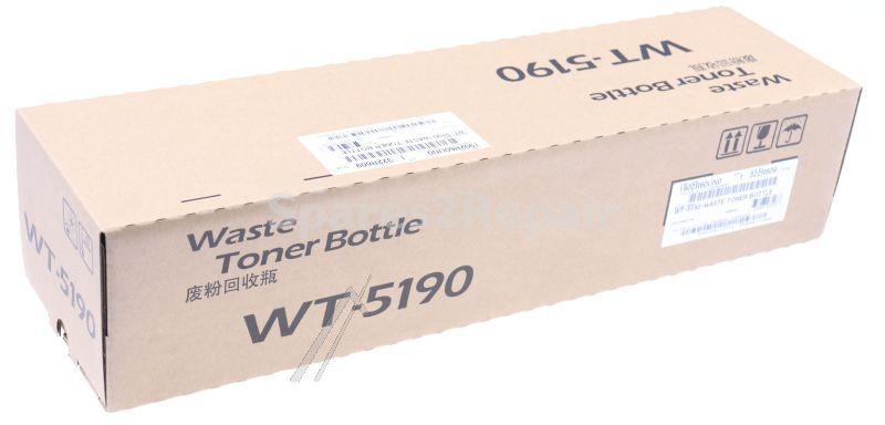 Kyocera Toner Residual Container - Wt-5190 1902r60un0 Waste Toner Taskalfa 306ci-356ci ==> Wt-5190