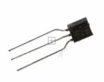 Fairchild Ic - Fan-431a Fan431azxa Shunt Reg Adj +2 5-36v To92 431 Type: Fan431azxa