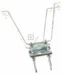 Triax Sat Wall Mount - Gh 25 350600 Gable Bracket Gh25