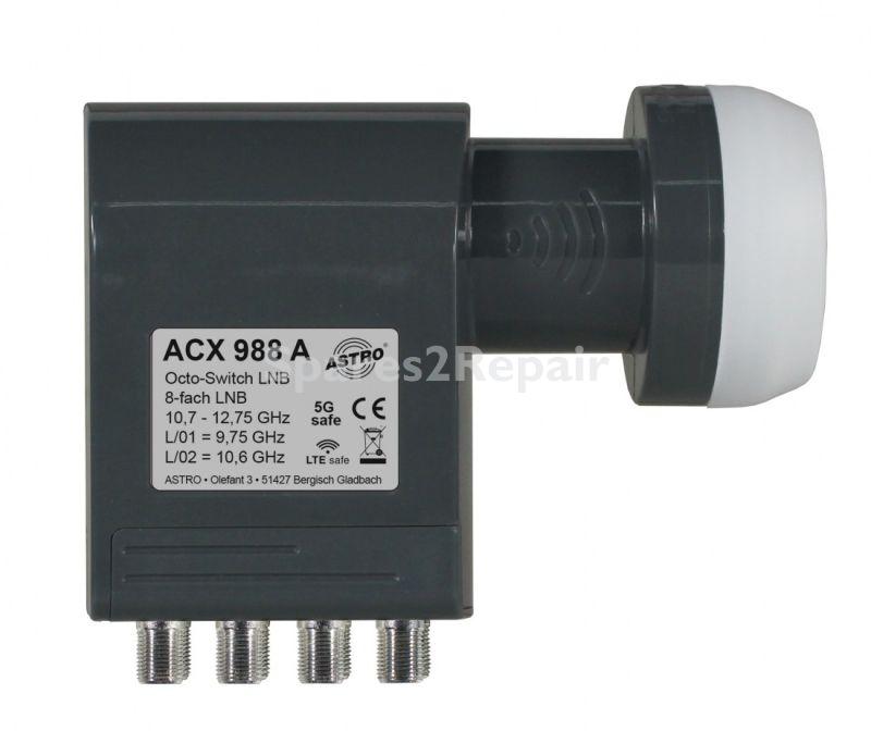 Astro Octo Lnb - Acx988a 00310188 Octo-switch-lnc 40mm