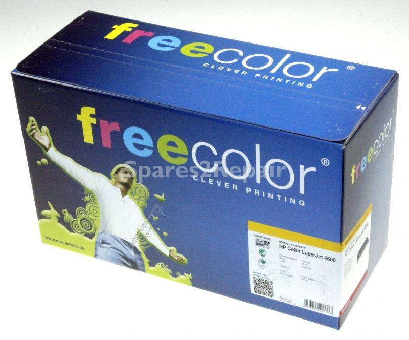 Freecolor Toner Cartridge - 4600m-frc K12004f7 Toner Cartridge Magenta 8k