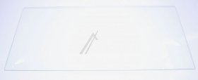 Glass Panel - 5743759200 C00896856 Glass Shelf With Groove [Arcelik]