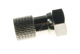 Wisi F-plug - Dv 50 19495 F-plug 1 Piece For Mk 76 A