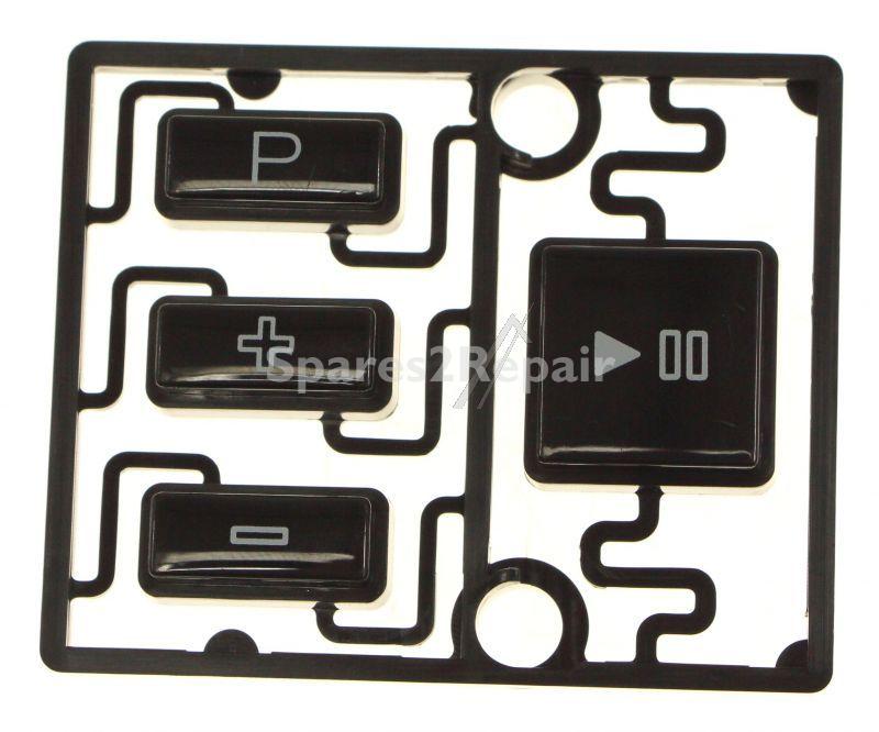 Button - 12176000001425 Button [Midea]