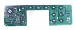 Saeco Board - 421945002742 Ui+sw Test Good+ Omp-stlr