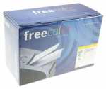 Freecolor Toner Cartridge - 4730y-frc K15173f7 Toner Cartridge Yellow 12k