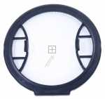 Saeco Vacuum Cleaner Filter - 642001003709 Filter Polygon Charcoal Grey 1