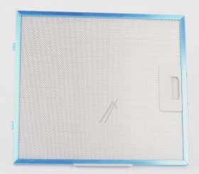 Silverline Metal Grease Trap - Yt142 2242 02 Aluminum Cassette Filter 90