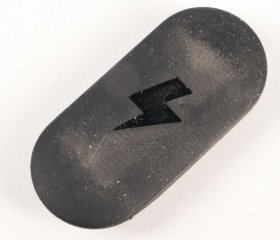 Segway Ninebot Square Plug - Cb 03 01 4218 00 Charging Port Rubber Plug Bk E3 Pro