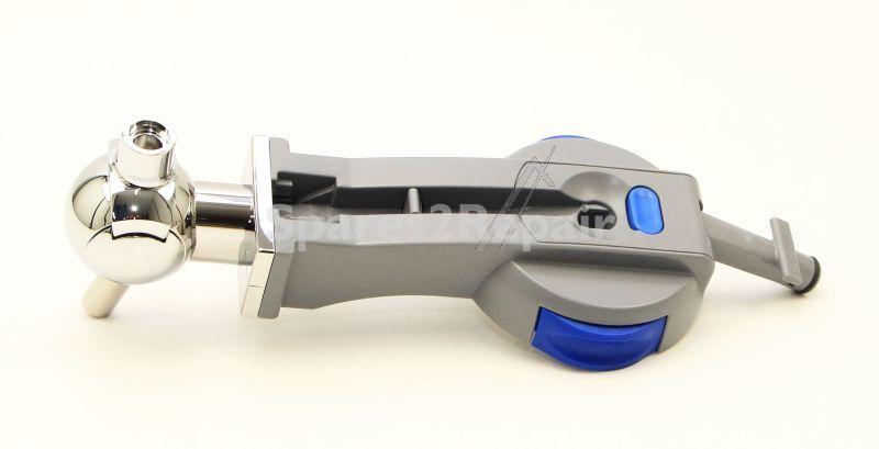 Saeco Dispenser - 642001017681 Dispensing Unit Chrome-plated
