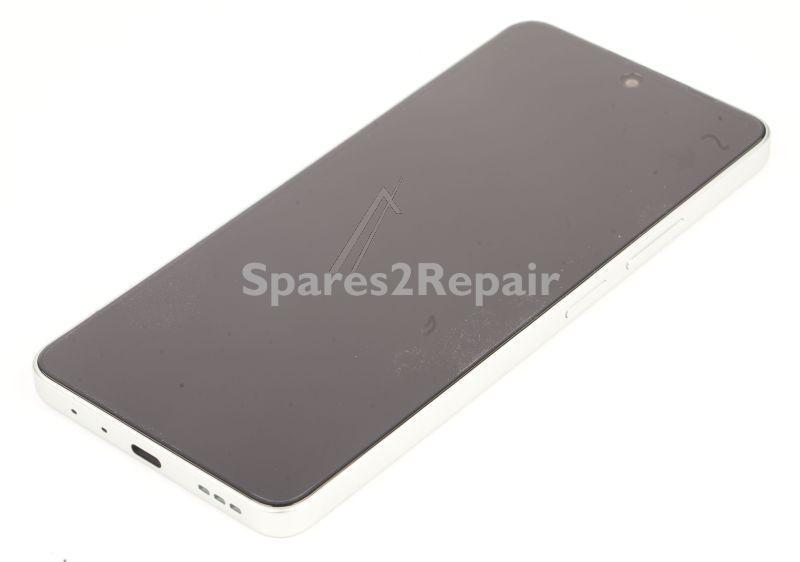 Oppo Camera Module - 621029000494 Display Assembly Alpha-l5-odm 11001035961-oppo A5 Pro 5g (pkv110-cph2695) Alpha-l5-odm