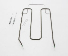 Grill Heating Element - Ss-1530001194 Heating Element-top+spring*2 [Groupe SEB]