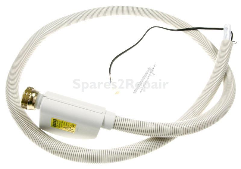 Bitron Inlet Tube - Aquastop Hose-7 5l Alternative For Miele