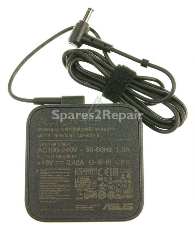 Asus Power Supply notebook - 04g266003162 Asus Adapter 65w 19v Dc 3 42a