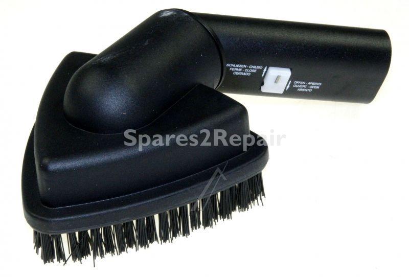 Polti Vacuum Cleaner Nozzle - Paeu0237 Triangular Brush
