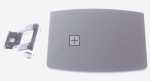 Washing Machine And Tumble Dryer Door Handles - C00311084 481231028224 Door Handle Kit [Whirlpool Indesit]
