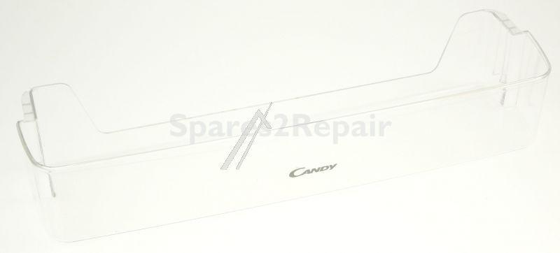 Candy Hoover Refrigerator / Freezer Door Shelf - Lower Bottle Bracket