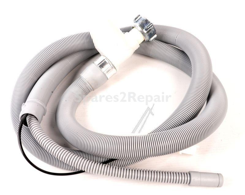 Teka Inlet Tube - 81717472 Aquastop Hose 2012 Dw8 45 S
